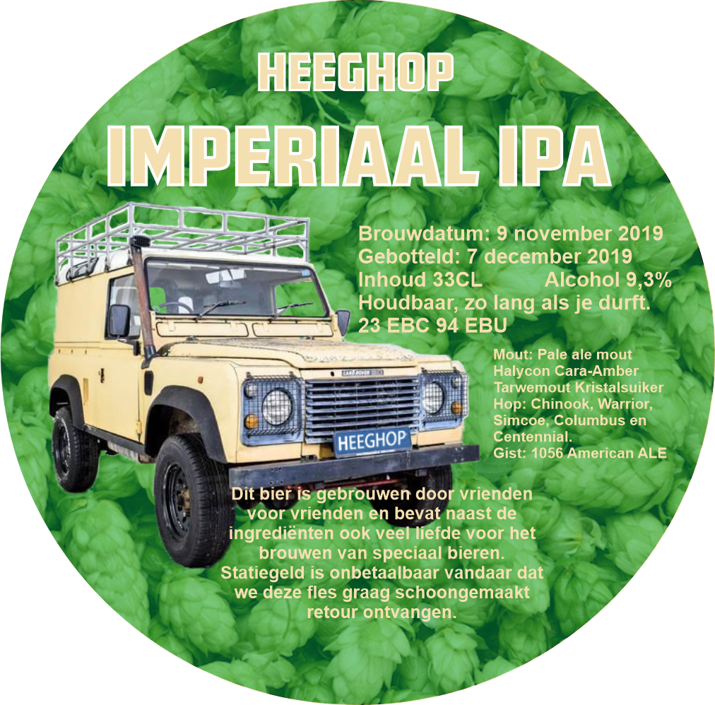 Imperiaal IPA