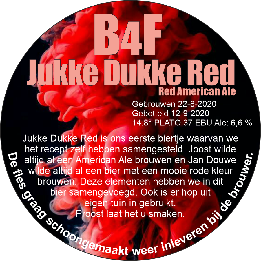 Jukke Dukke Red