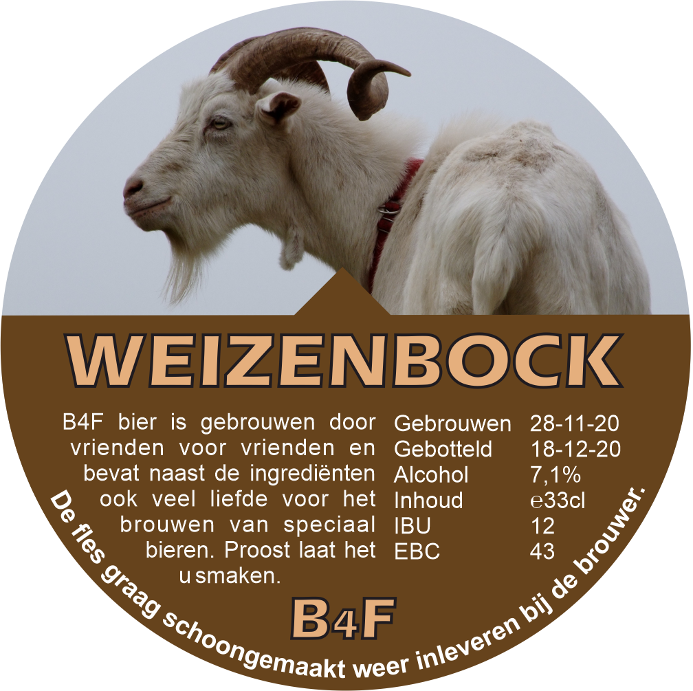 Weizenbock