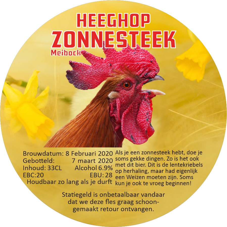 Zonnesteek